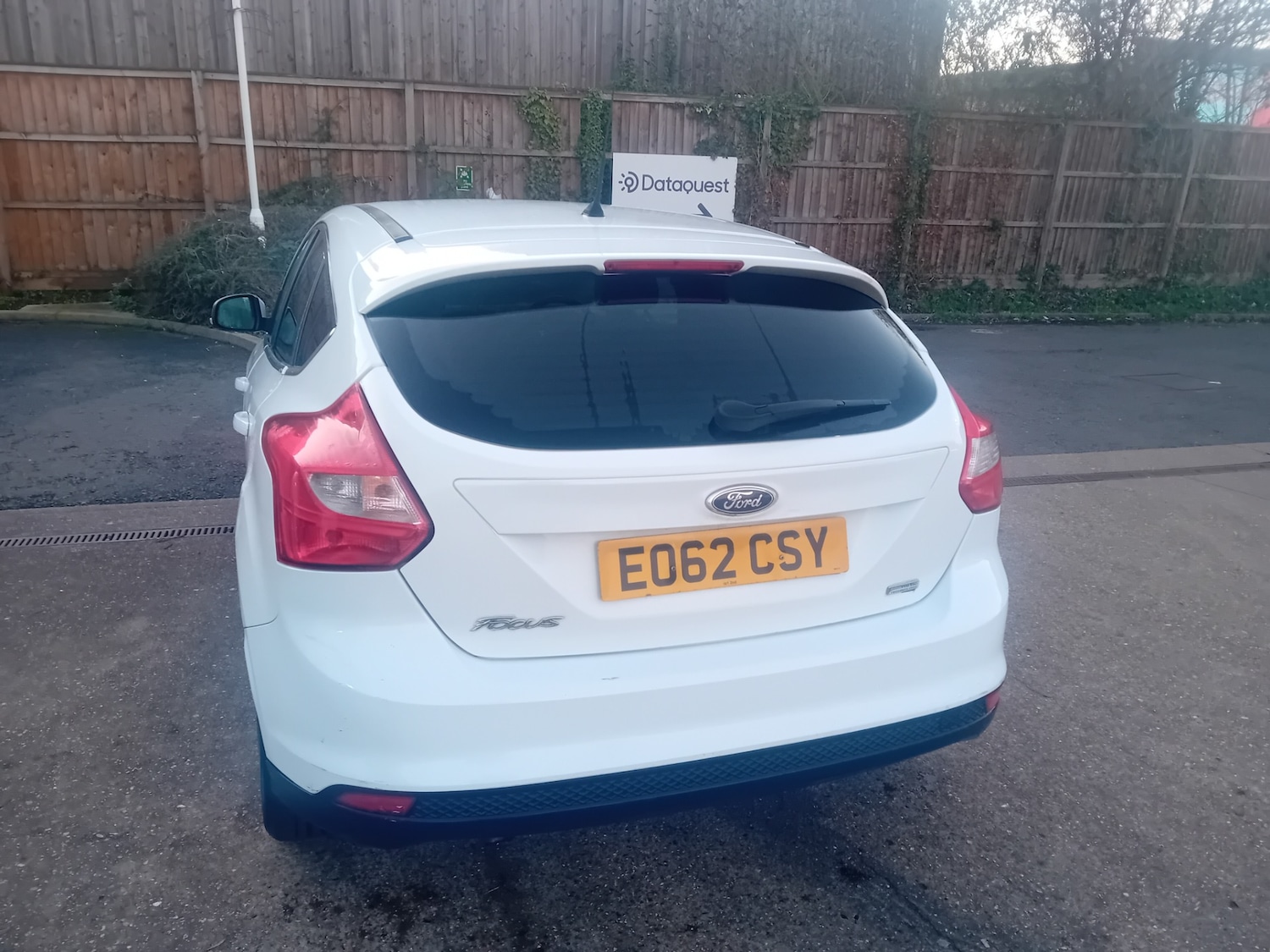 Used Ford Focus 2012 for sale - 77014987: Photo 9