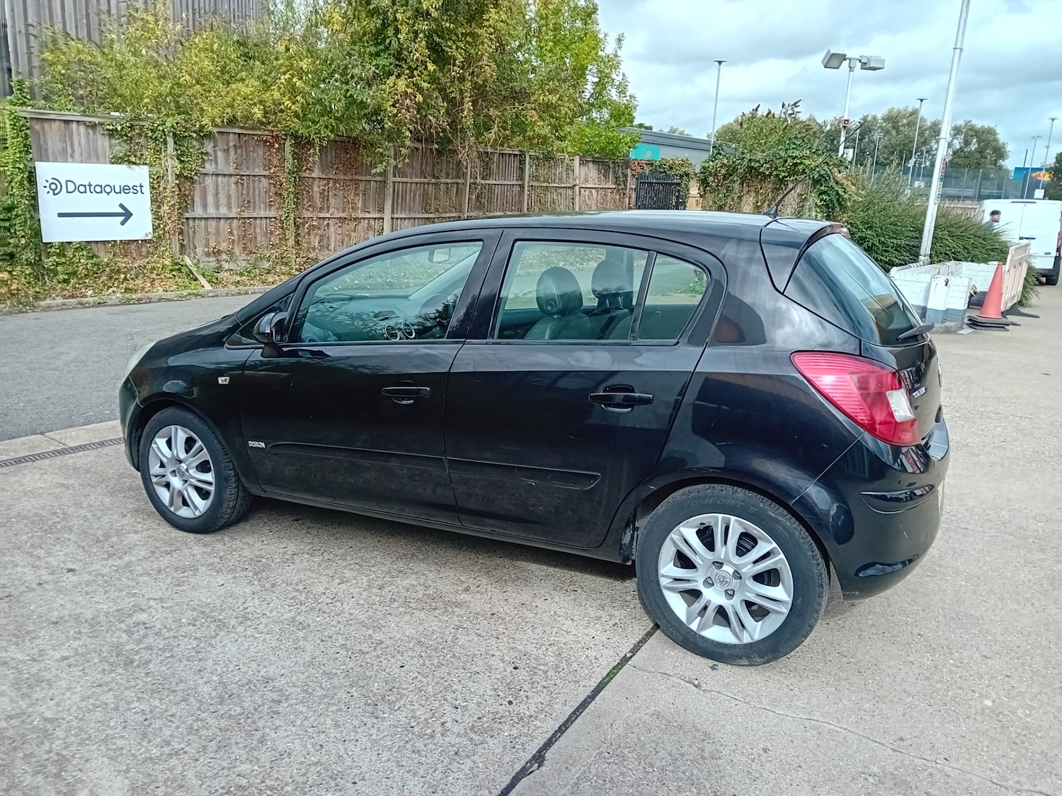 Vehicle 11