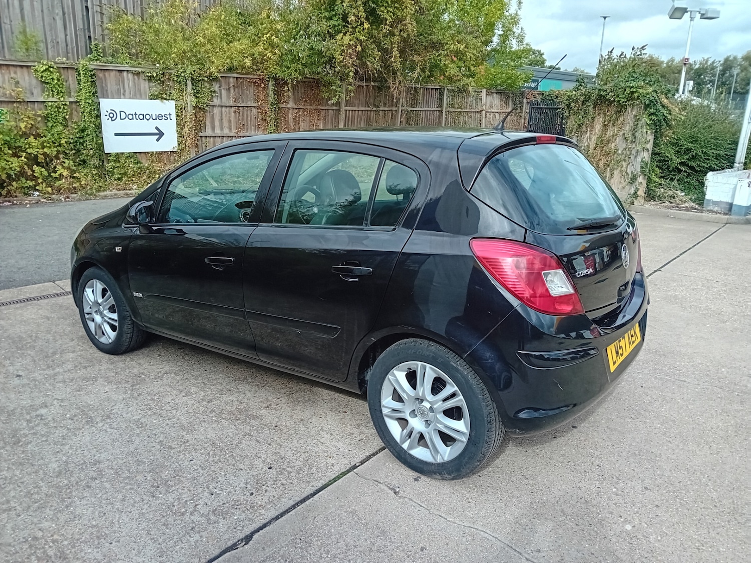Vehicle 12