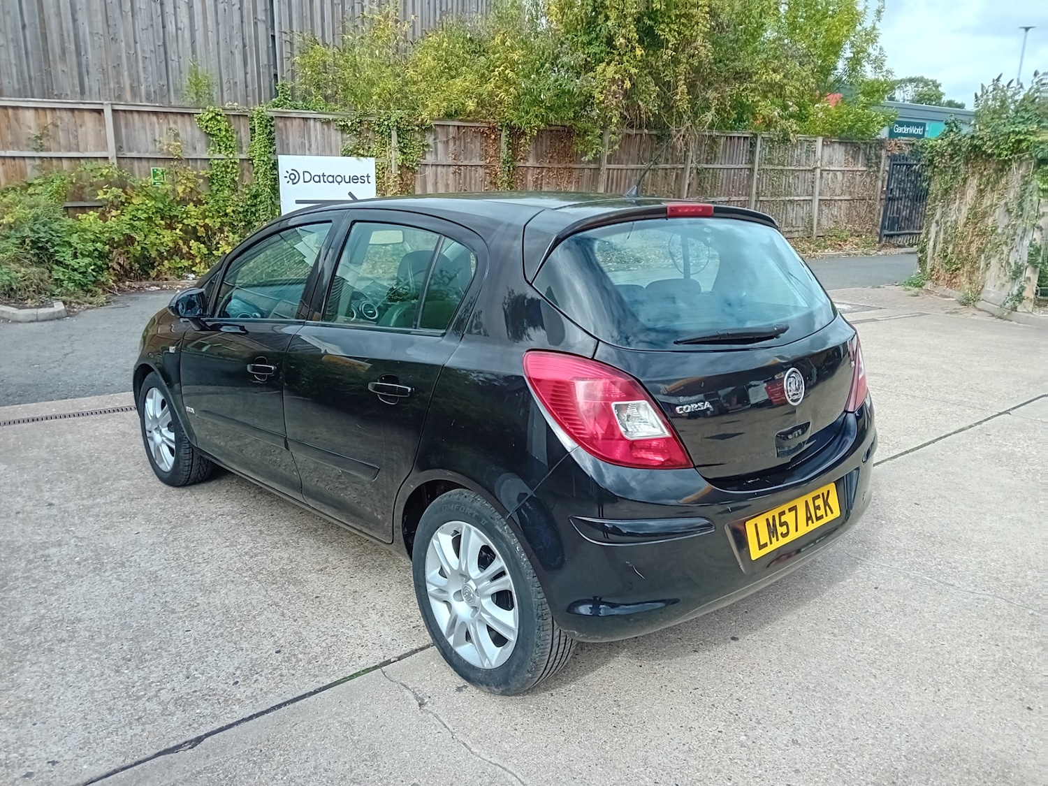 Vehicle 13