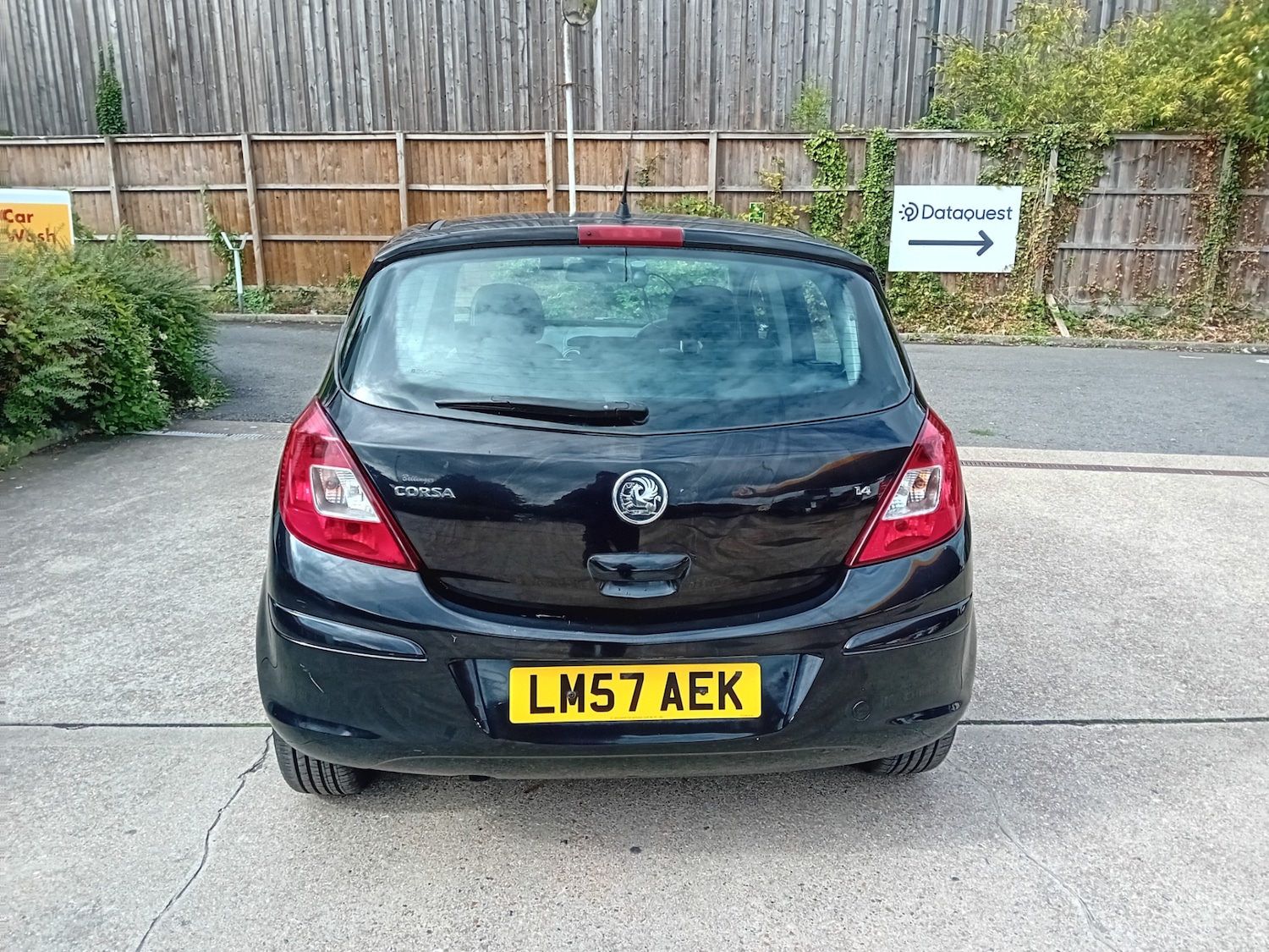 Vehicle 15
