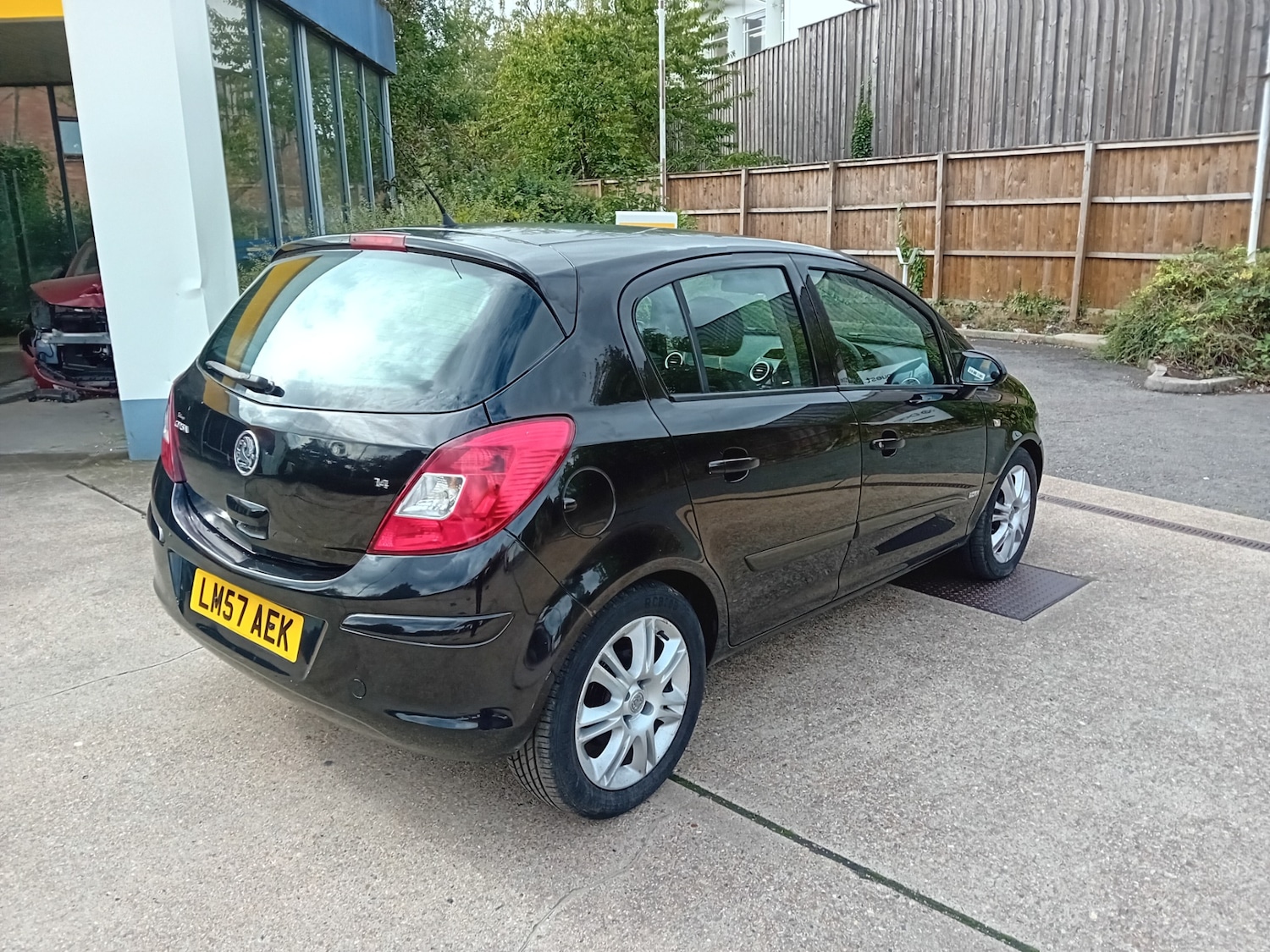 Vehicle 17
