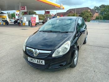 Used Vauxhall Corsa 2008 for sale - 75760859: Photo