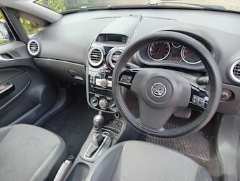 Used Vauxhall Corsa 2008 for sale - 75760859: Photo