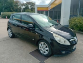 Used Vauxhall Corsa 2008 for sale - 75760859: Photo