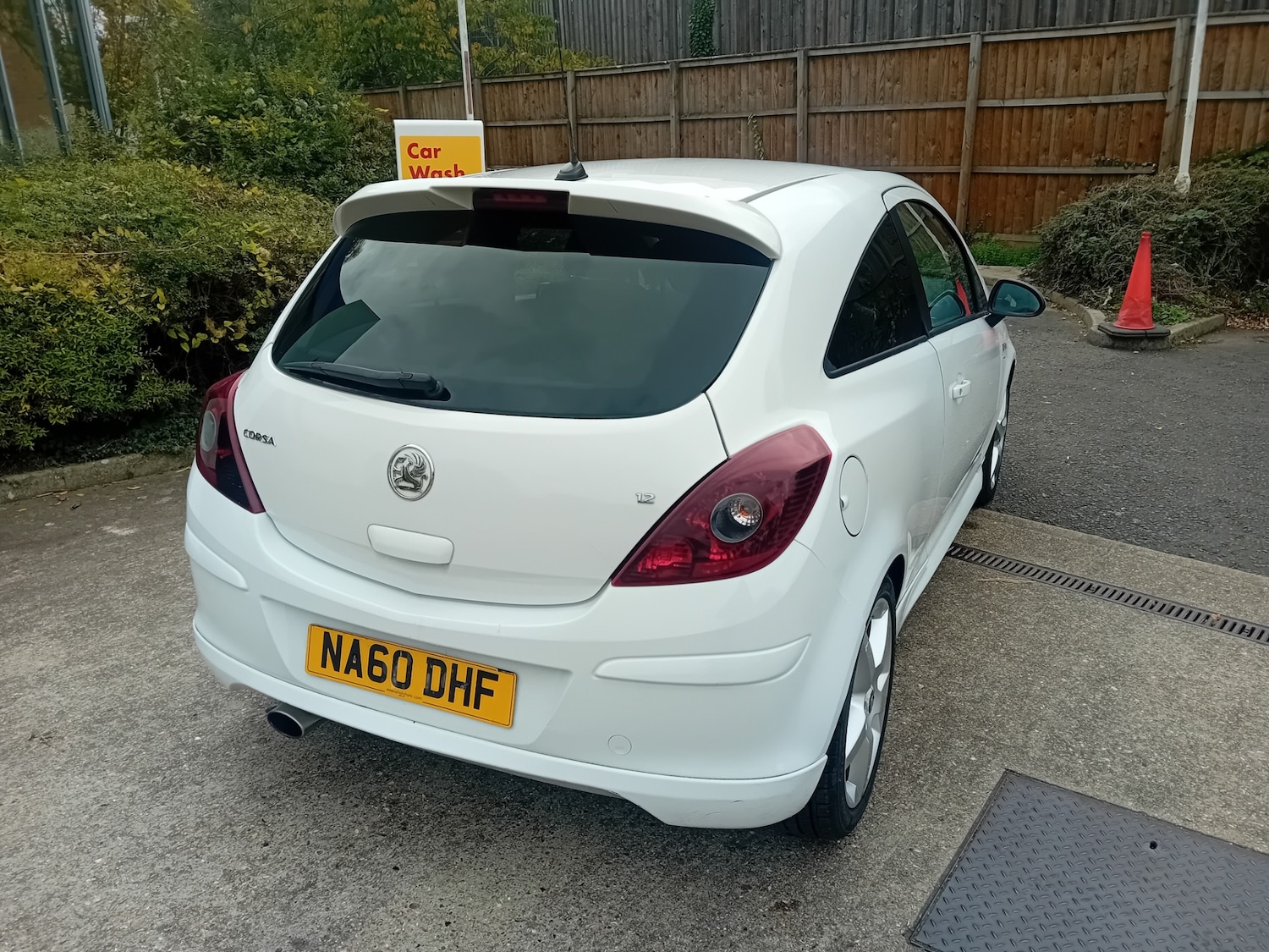 Used Vauxhall Corsa 2010 for sale - 76310000: Photo 13