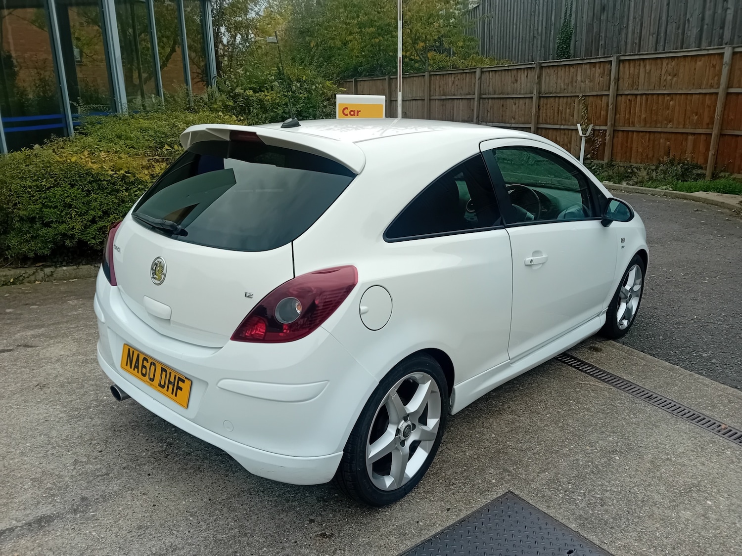 Used Vauxhall Corsa 2010 for sale - 76310000: Photo 14