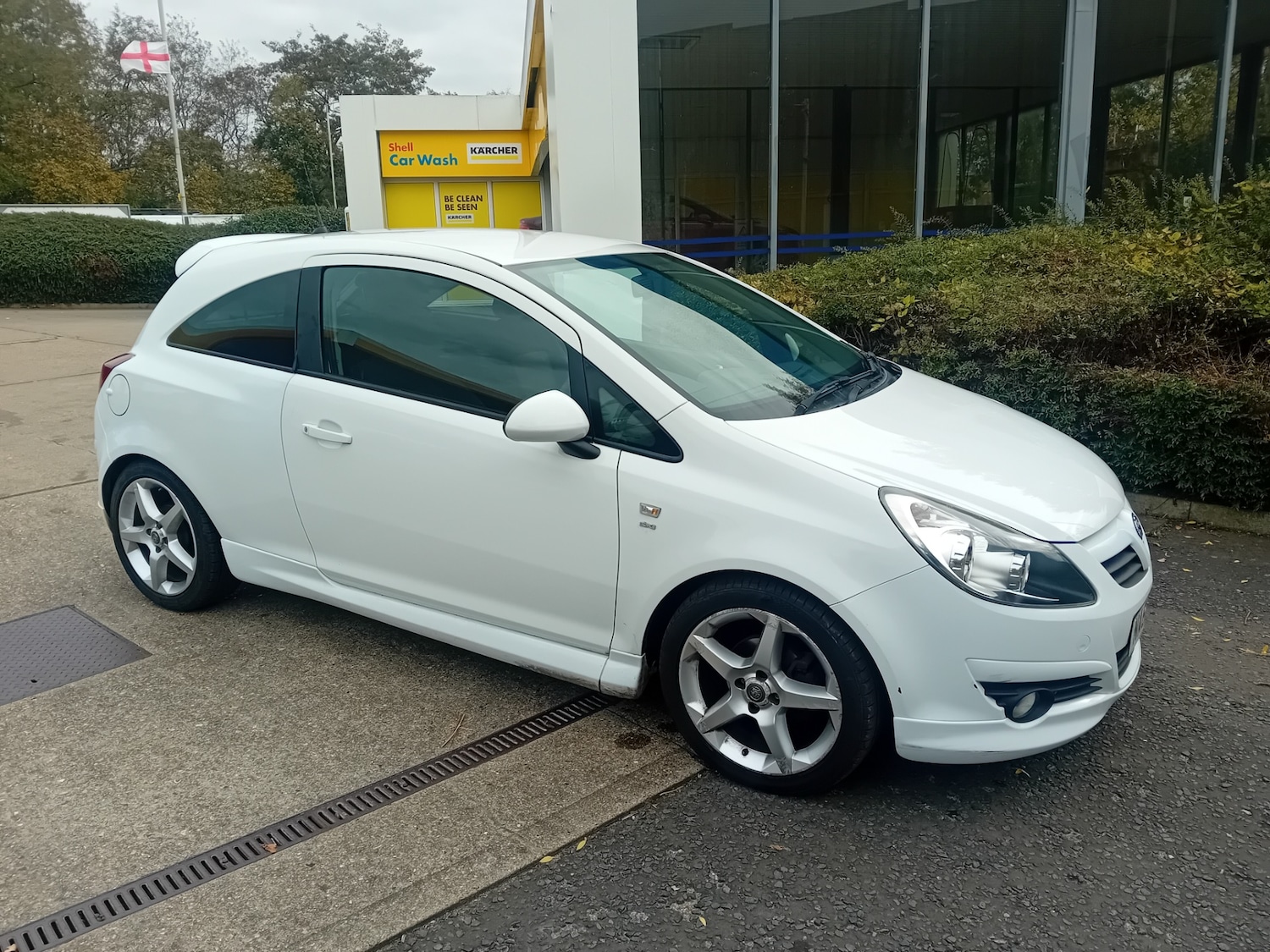 Used Vauxhall Corsa 2010 for sale - 76310000: Photo 18