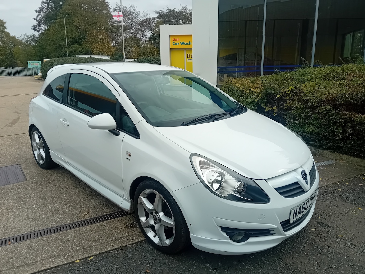 Used Vauxhall Corsa 2010 for sale - 76310000: Photo 19