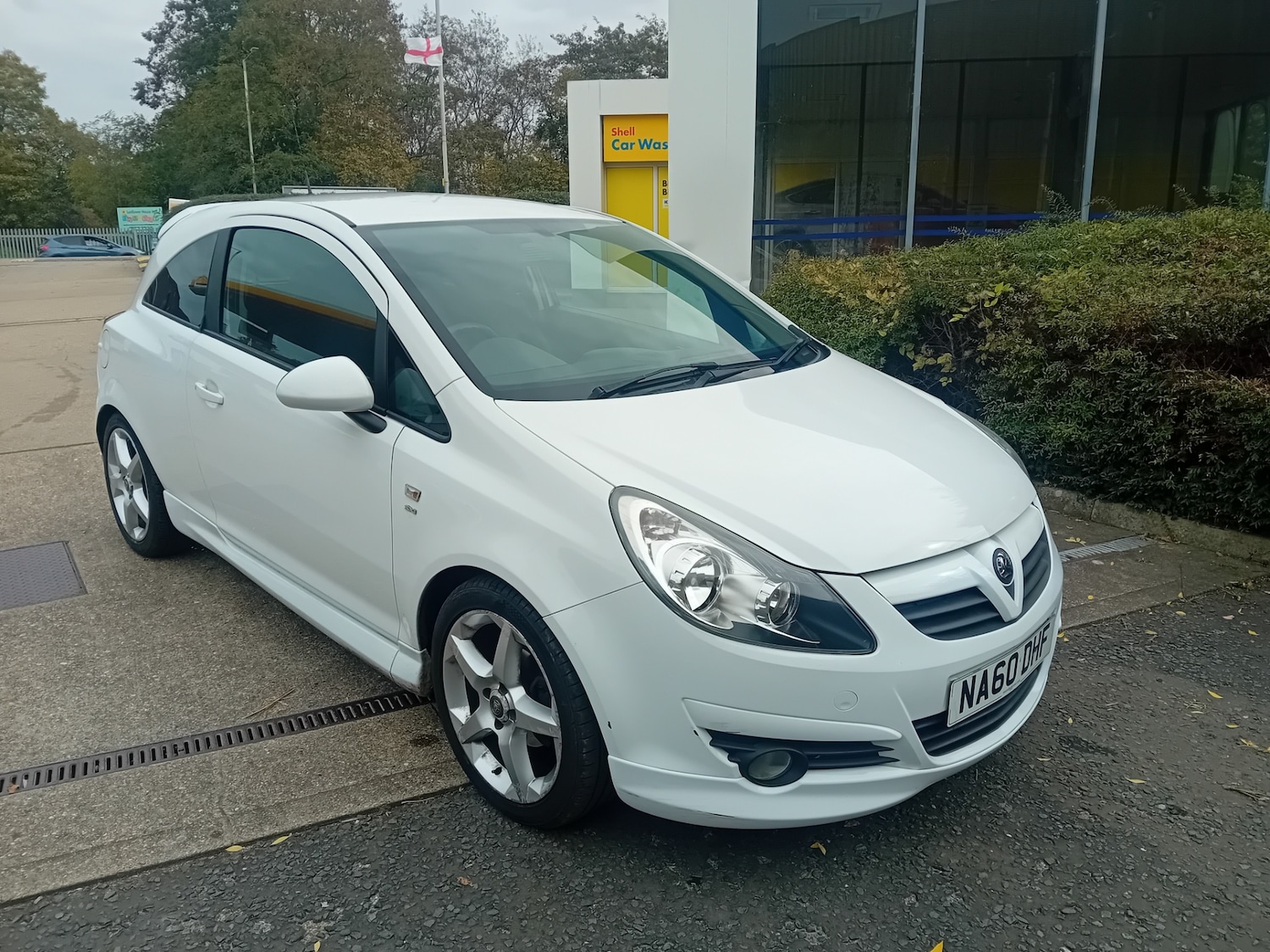 Used Vauxhall Corsa 2010 for sale - 76310000: Photo 4