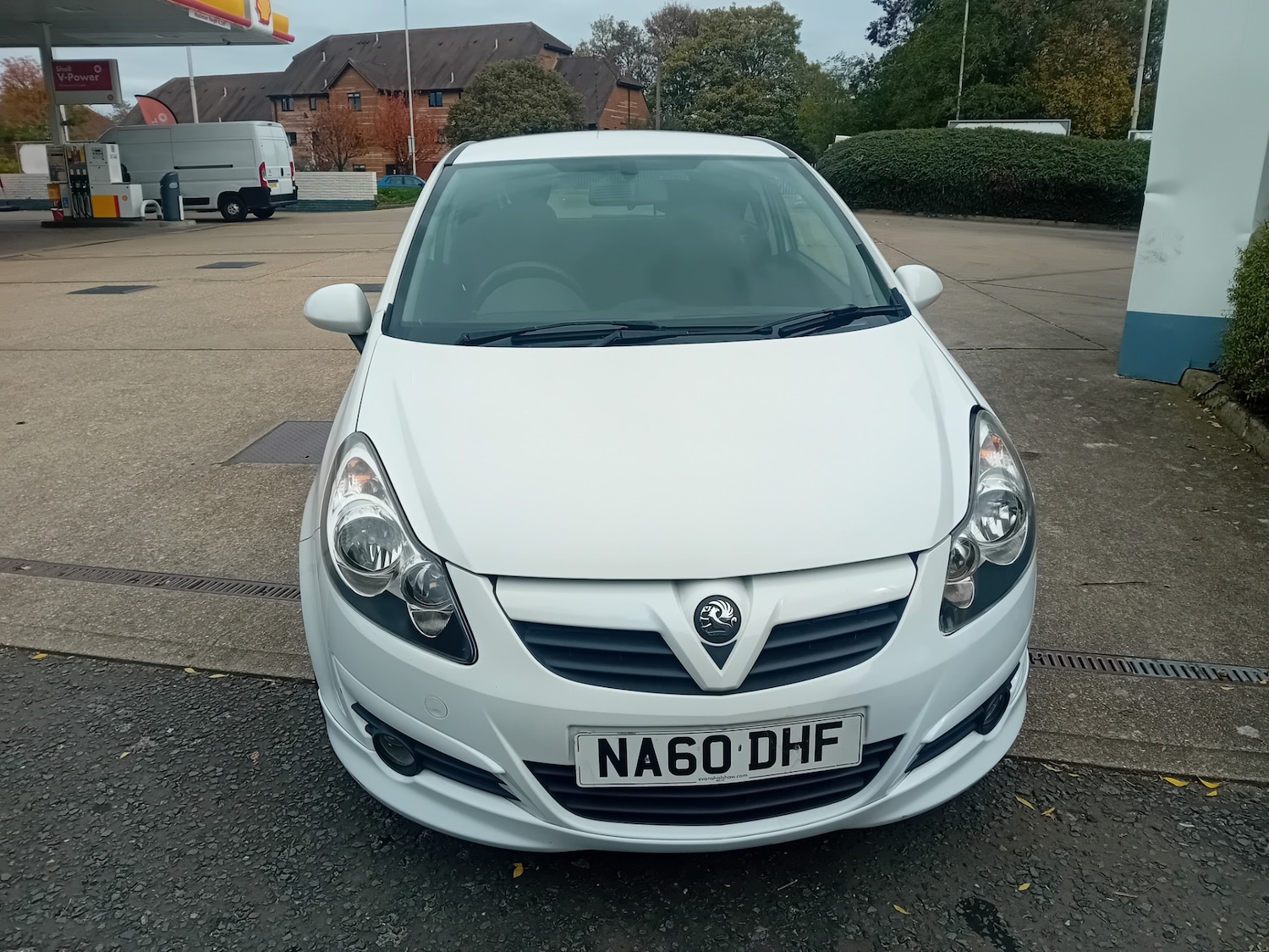 Used Vauxhall Corsa 2010 for sale - 76310000: Photo 5