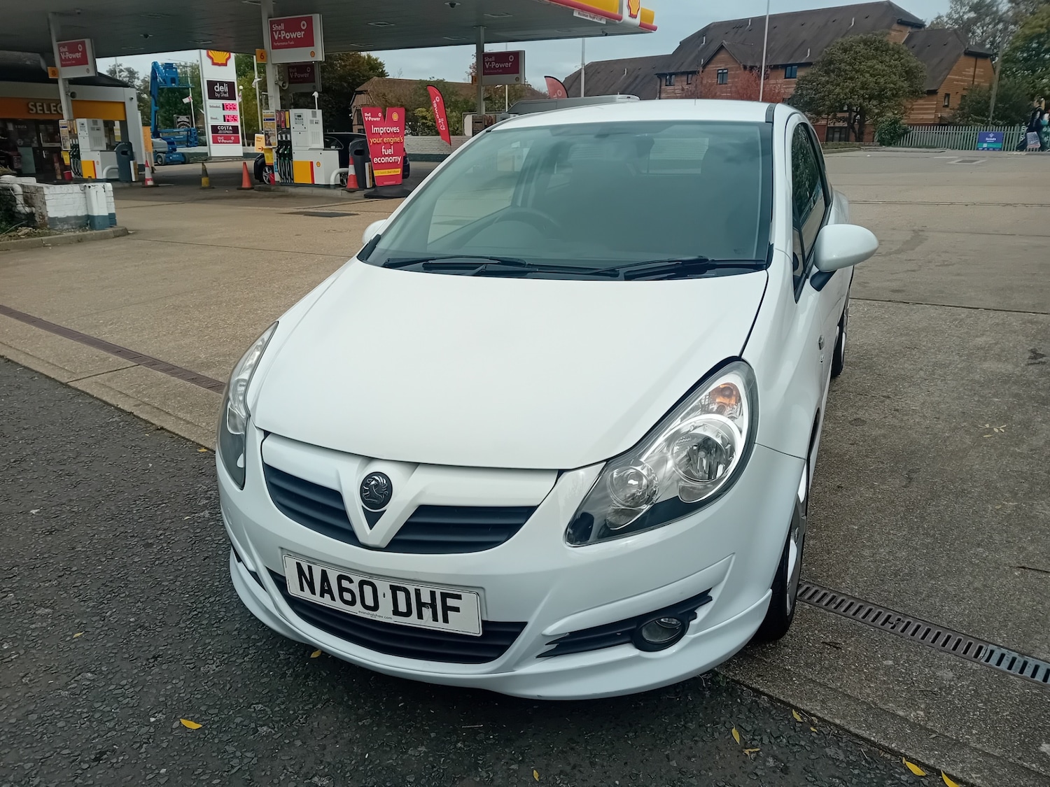 Used Vauxhall Corsa 2010 for sale - 76310000: Photo 6