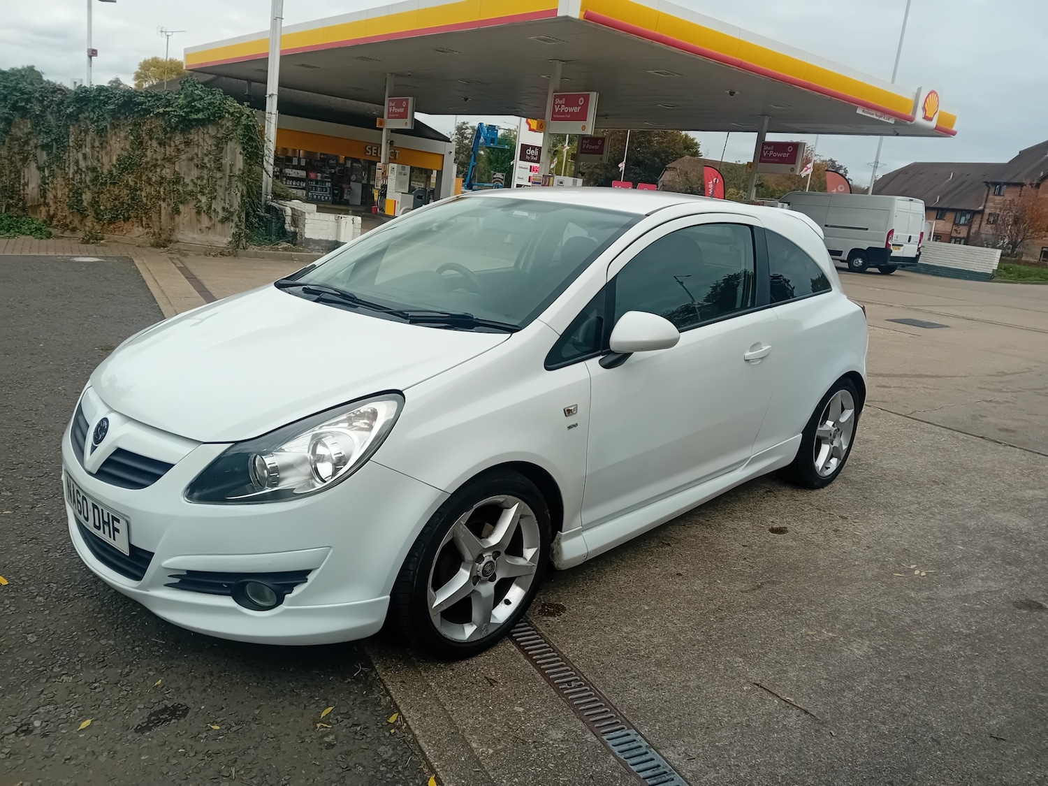 Used Vauxhall Corsa 2010 for sale - 76310000: Photo 7