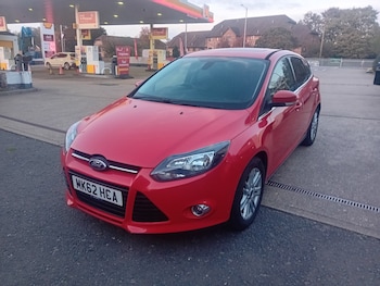Ford - Focus