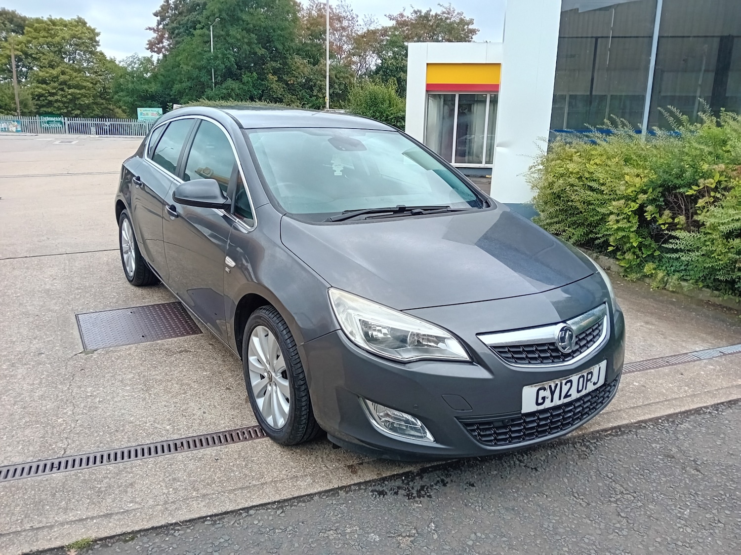 Vehicle 1