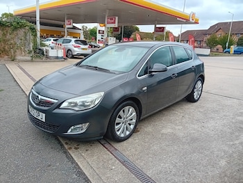 Used Vauxhall Astra 2012 for sale - 75761989: Photo