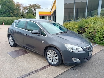 Used Vauxhall Astra 2012 for sale - 75761989: Photo