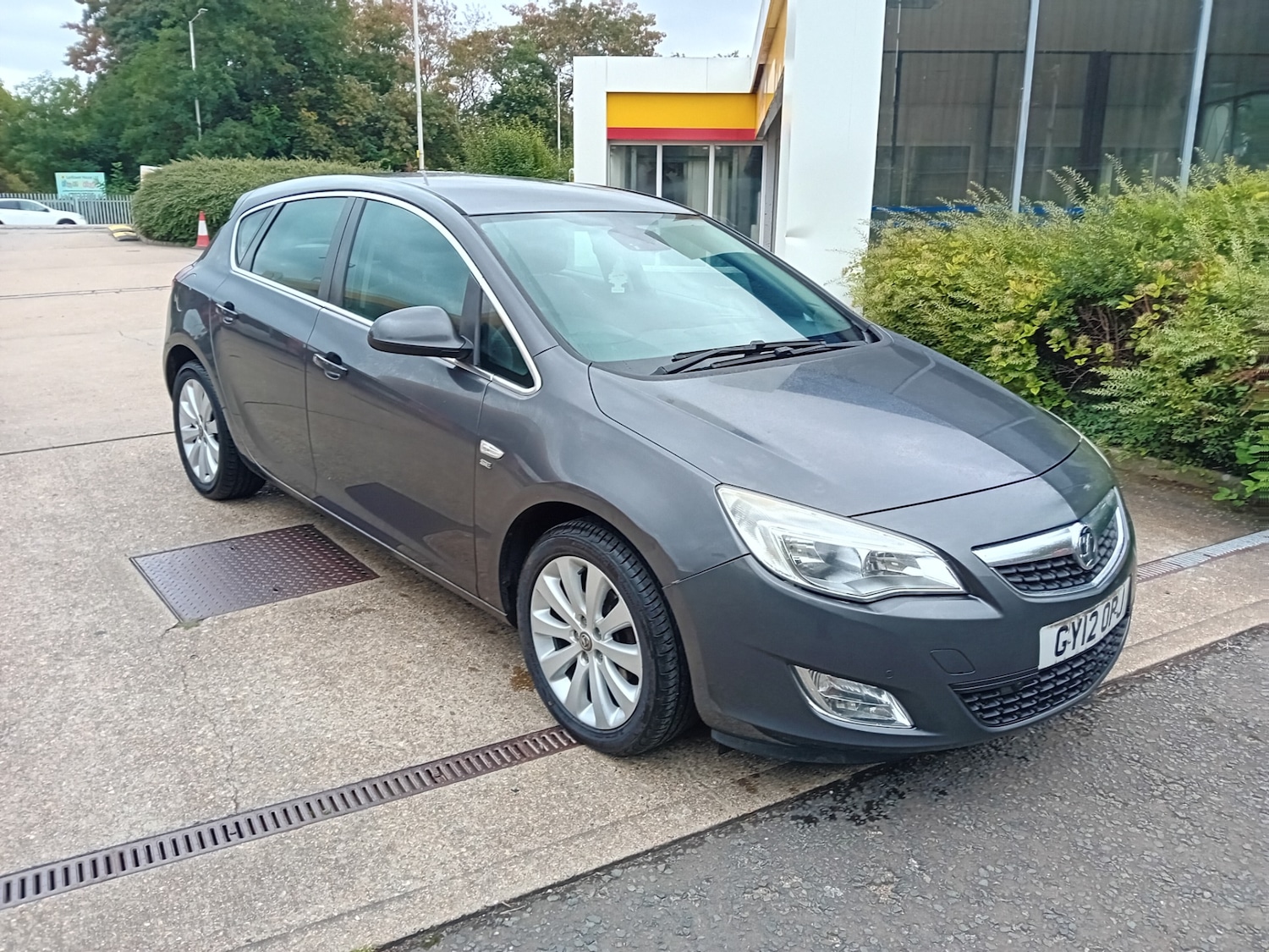 Vehicle 5