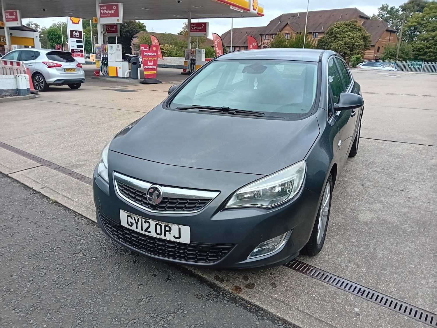 Vehicle 8