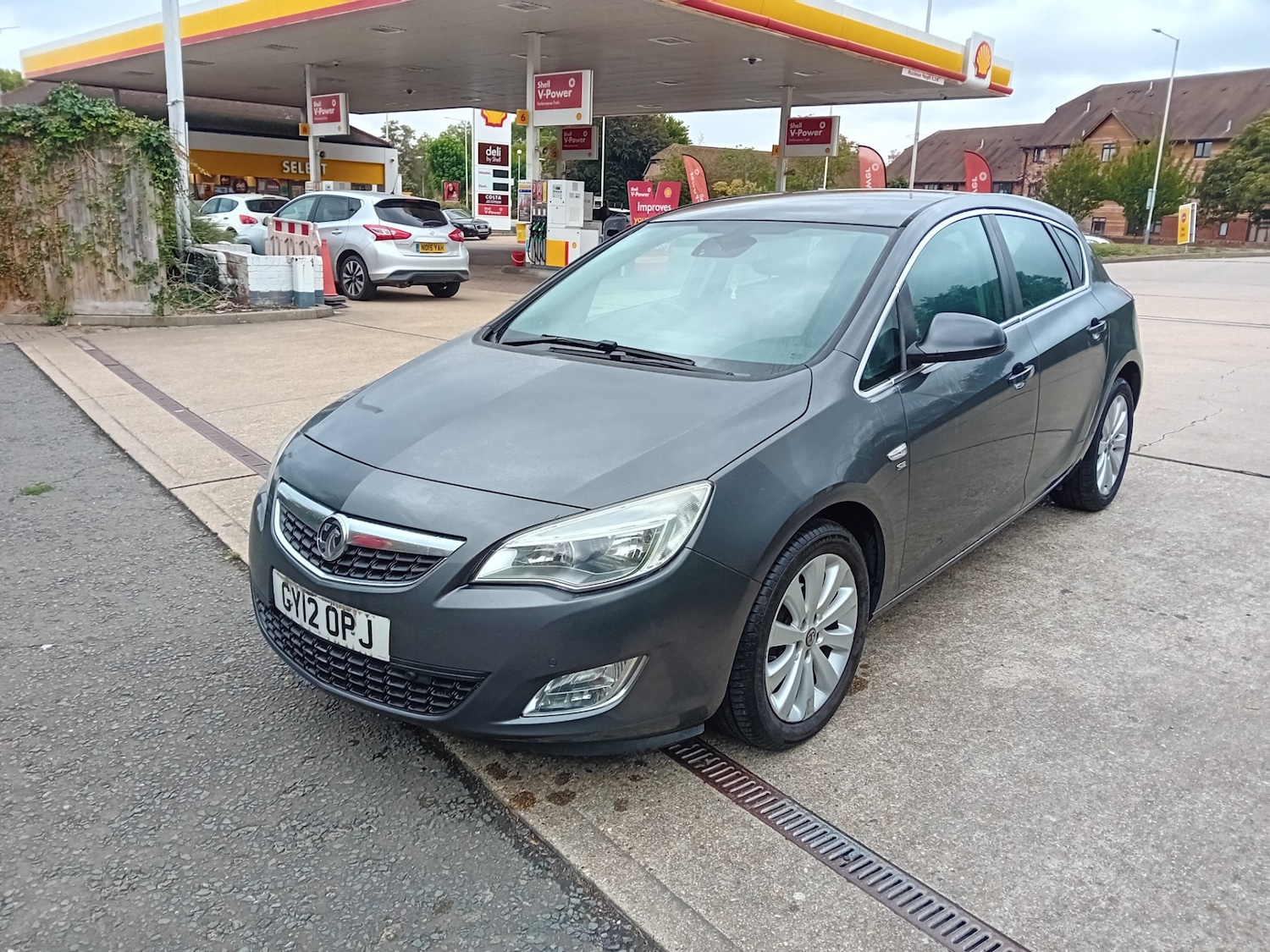 Vehicle 9