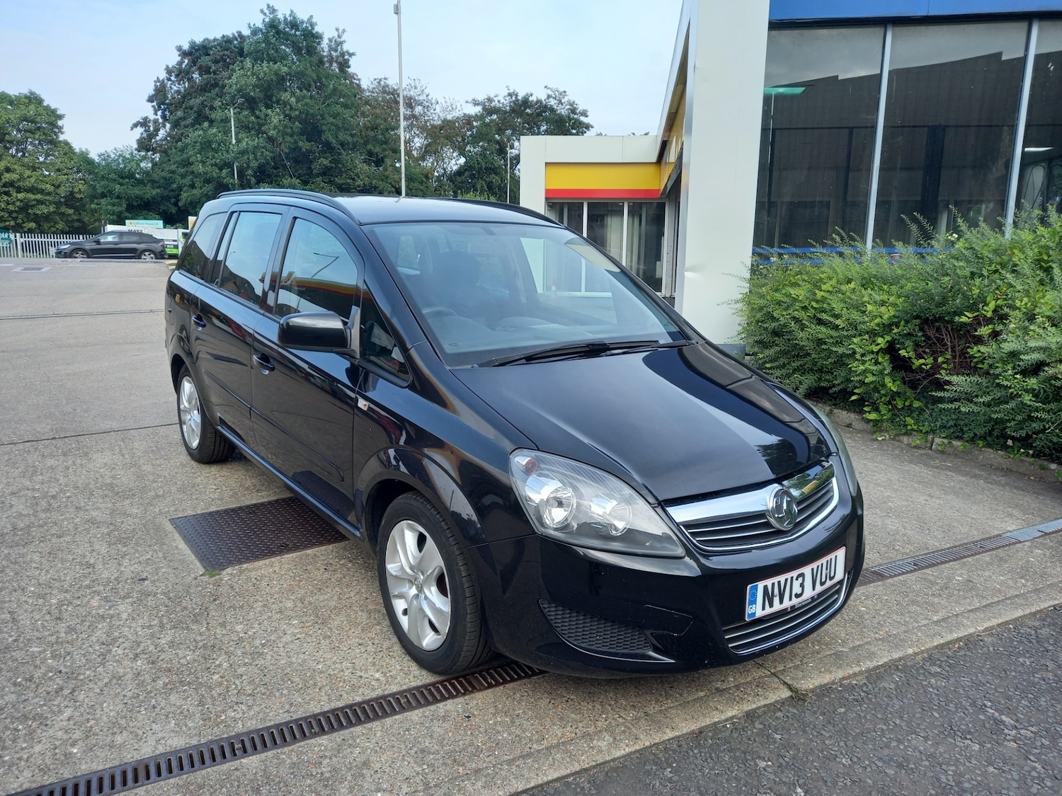 Vehicle 1
