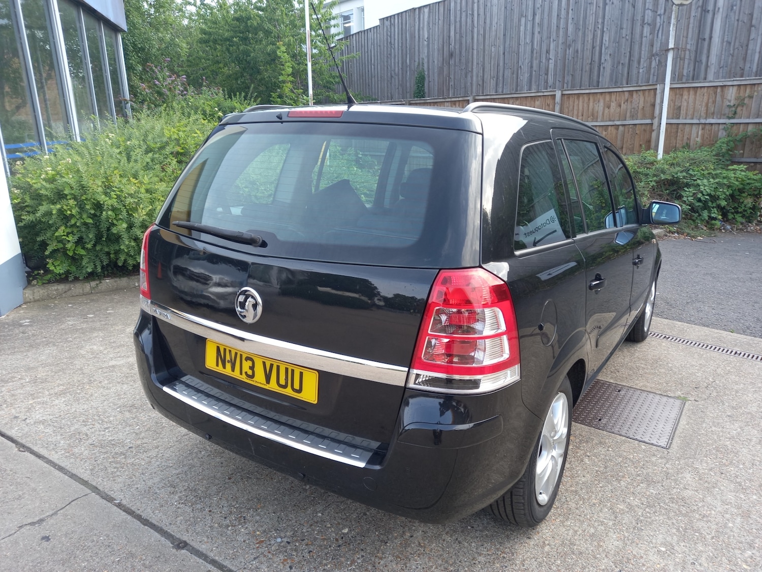 Vehicle 12