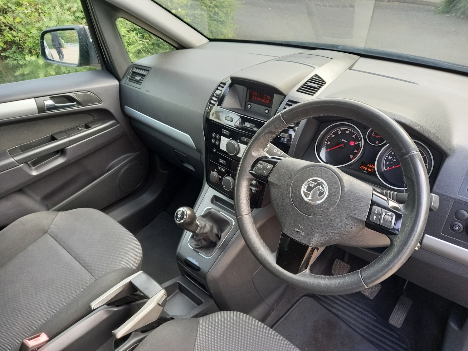 Vehicle 18