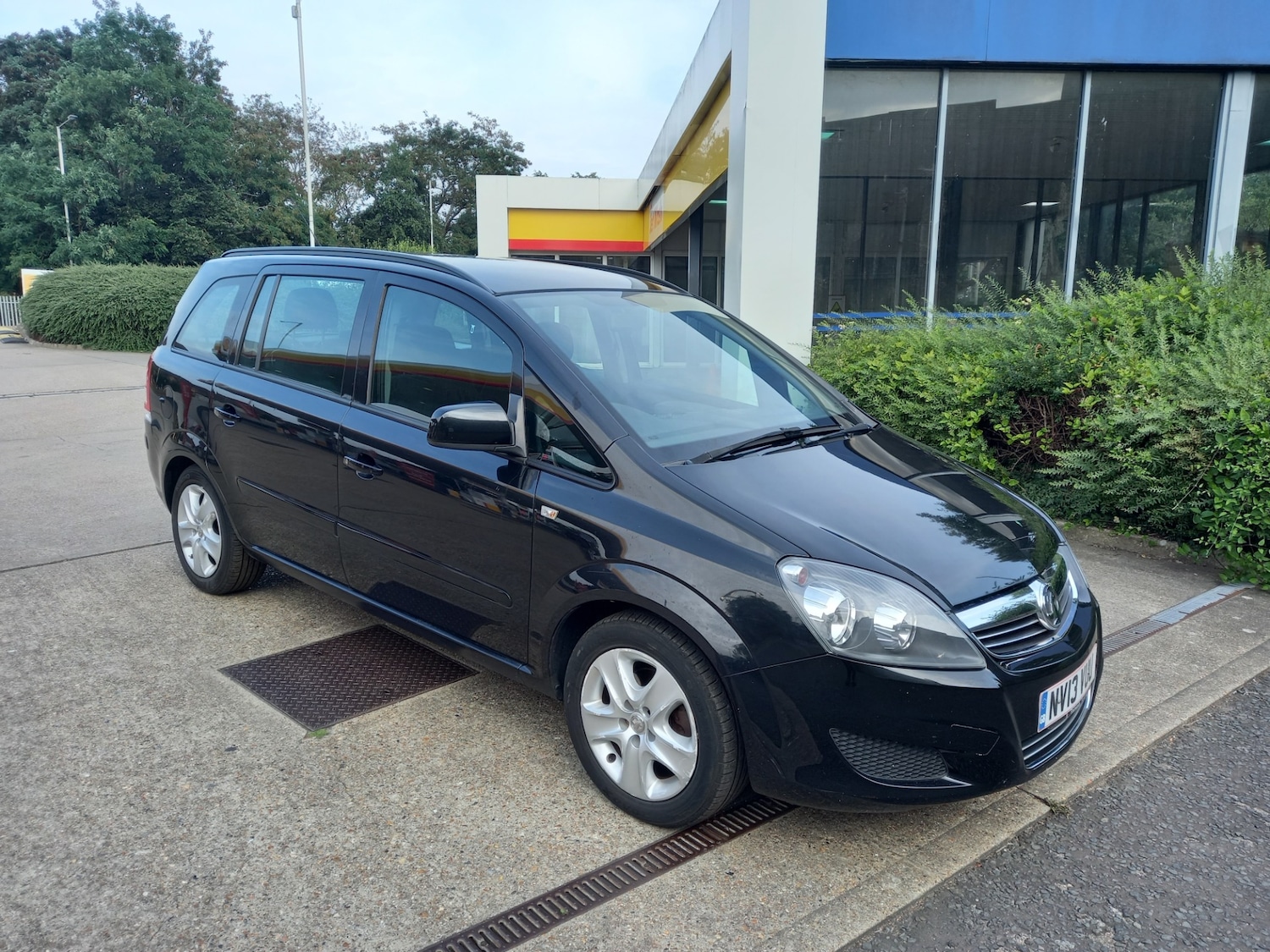 Vehicle 4