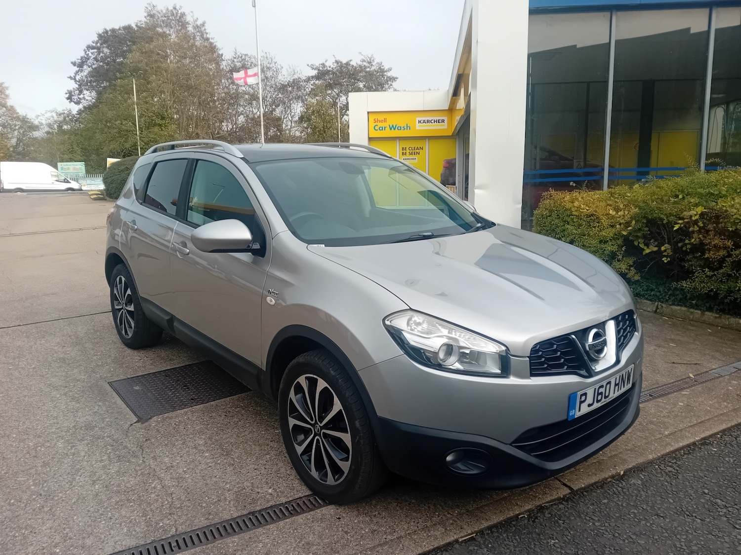 Used Nissan Qashqai 2011 for sale - 76415325: Photo 1