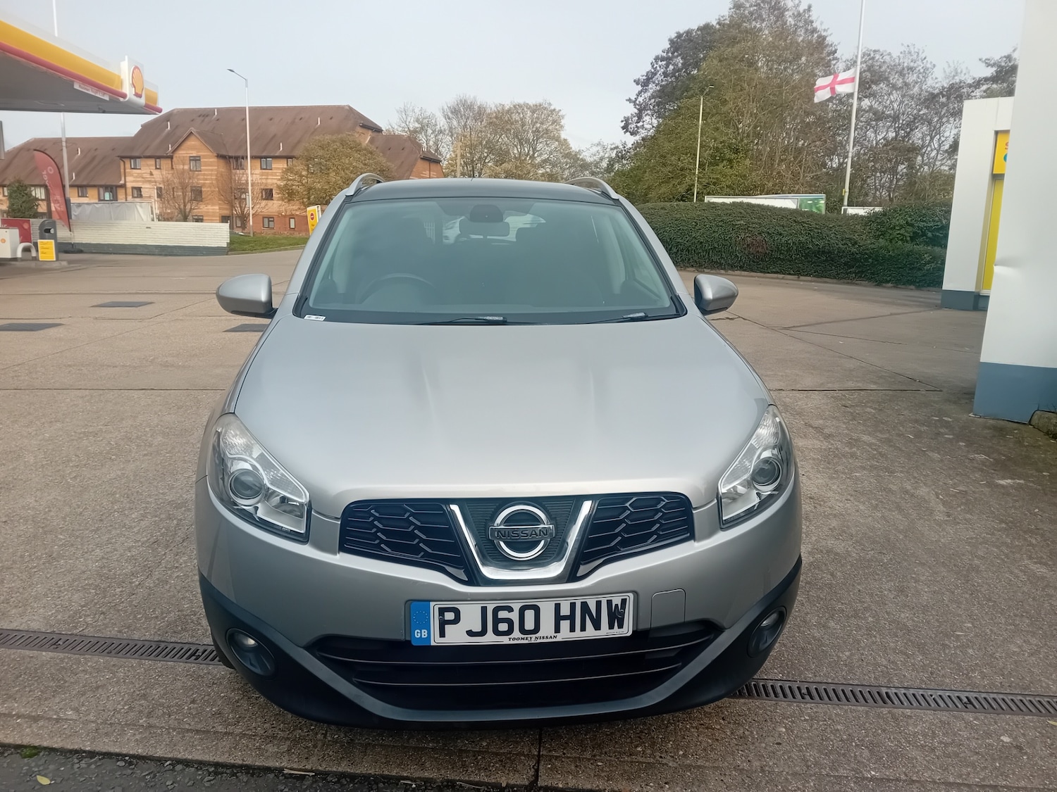 Used Nissan Qashqai 2011 for sale - 76415325: Photo 2
