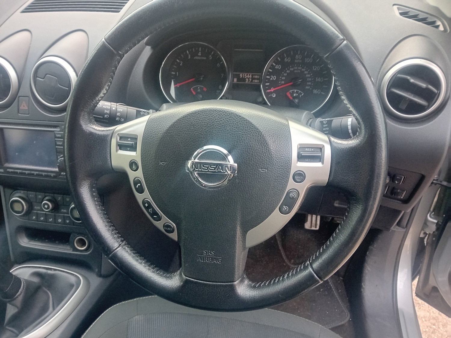 Used Nissan Qashqai 2011 for sale - 76415325: Photo 21