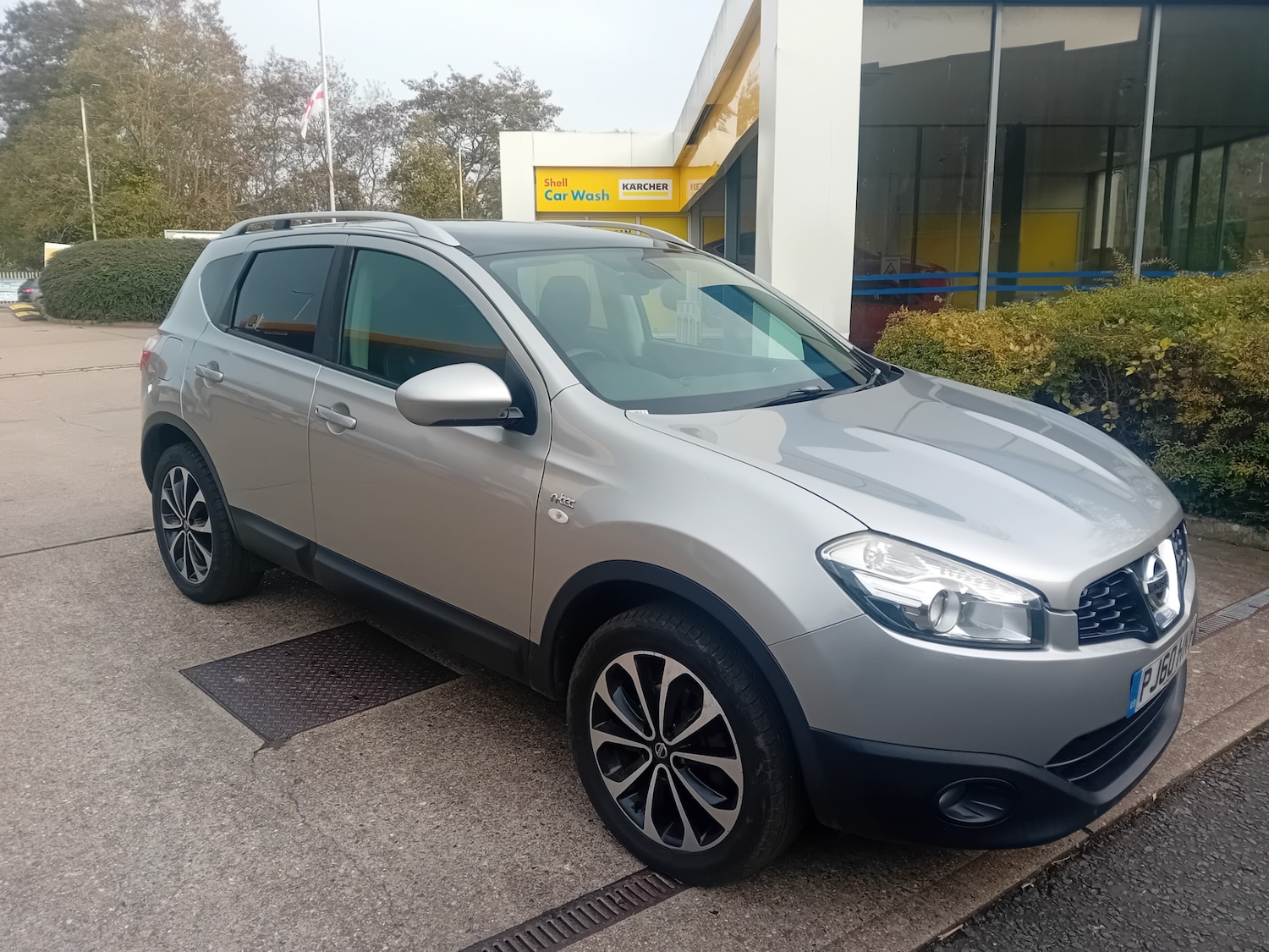 Used Nissan Qashqai 2011 for sale - 76415325: Photo 6