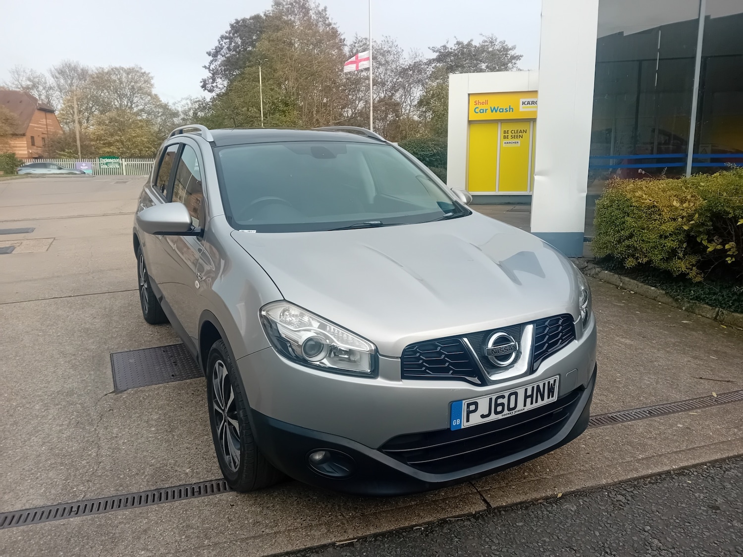 Used Nissan Qashqai 2011 for sale - 76415325: Photo 7