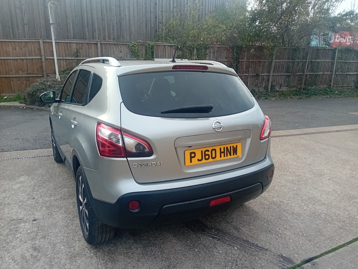 Used Nissan Qashqai 2011 for sale - 76415325: Photo 8