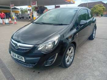 Used Vauxhall Corsa 2014 for sale - 74559292: Photo