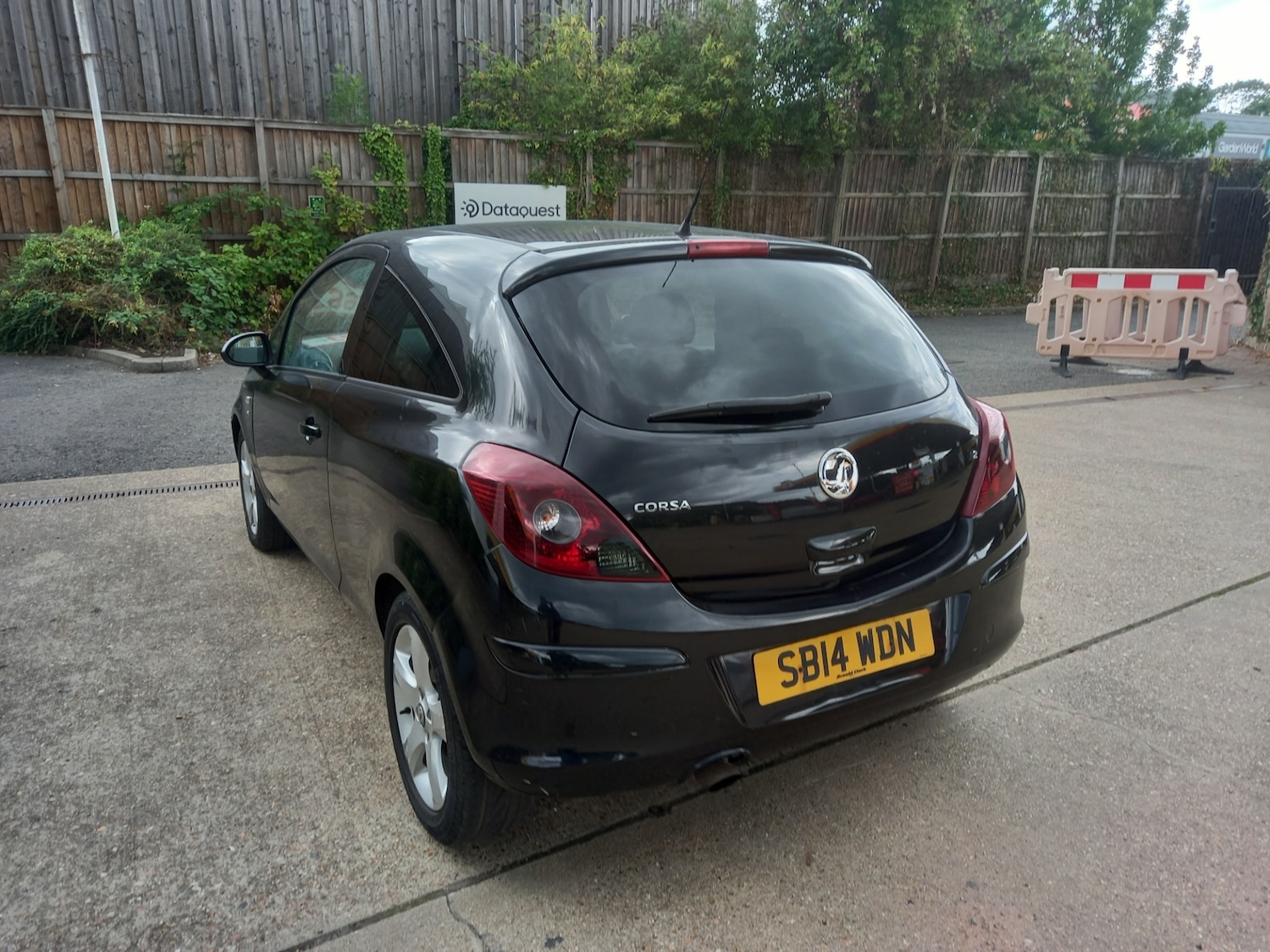 Vauxhall Corsa 2014 (14) - 1.2 SXi 3dr - Image 12