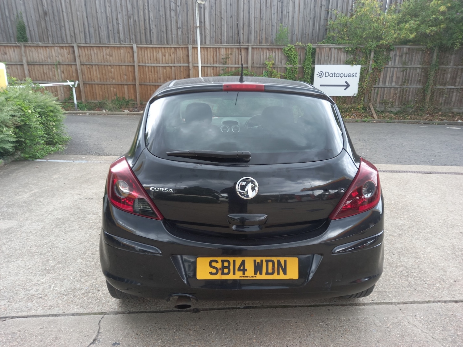Vauxhall Corsa 2014 (14) - 1.2 SXi 3dr - Image 13