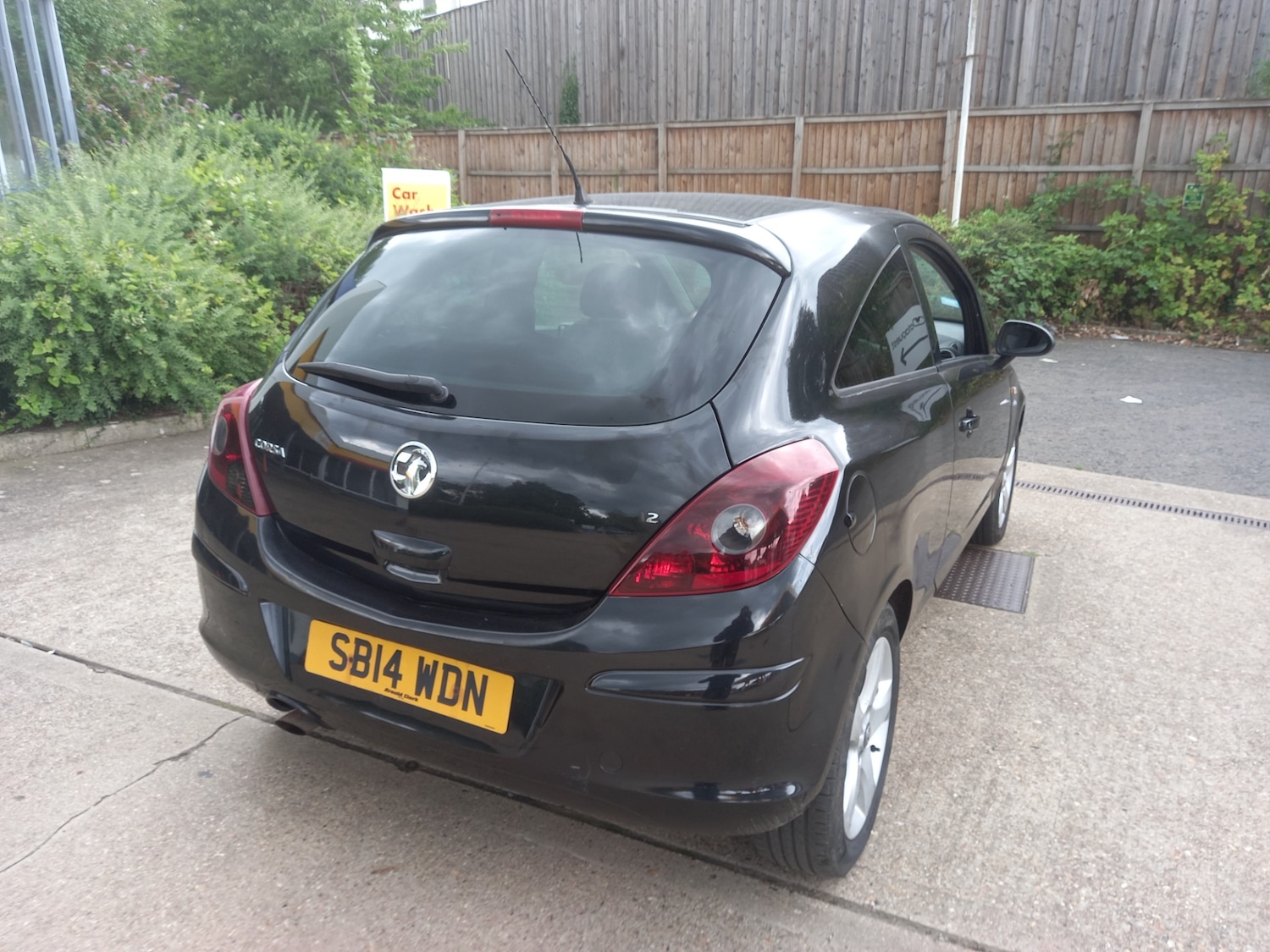 Vauxhall Corsa 2014 (14) - 1.2 SXi 3dr - Image 14
