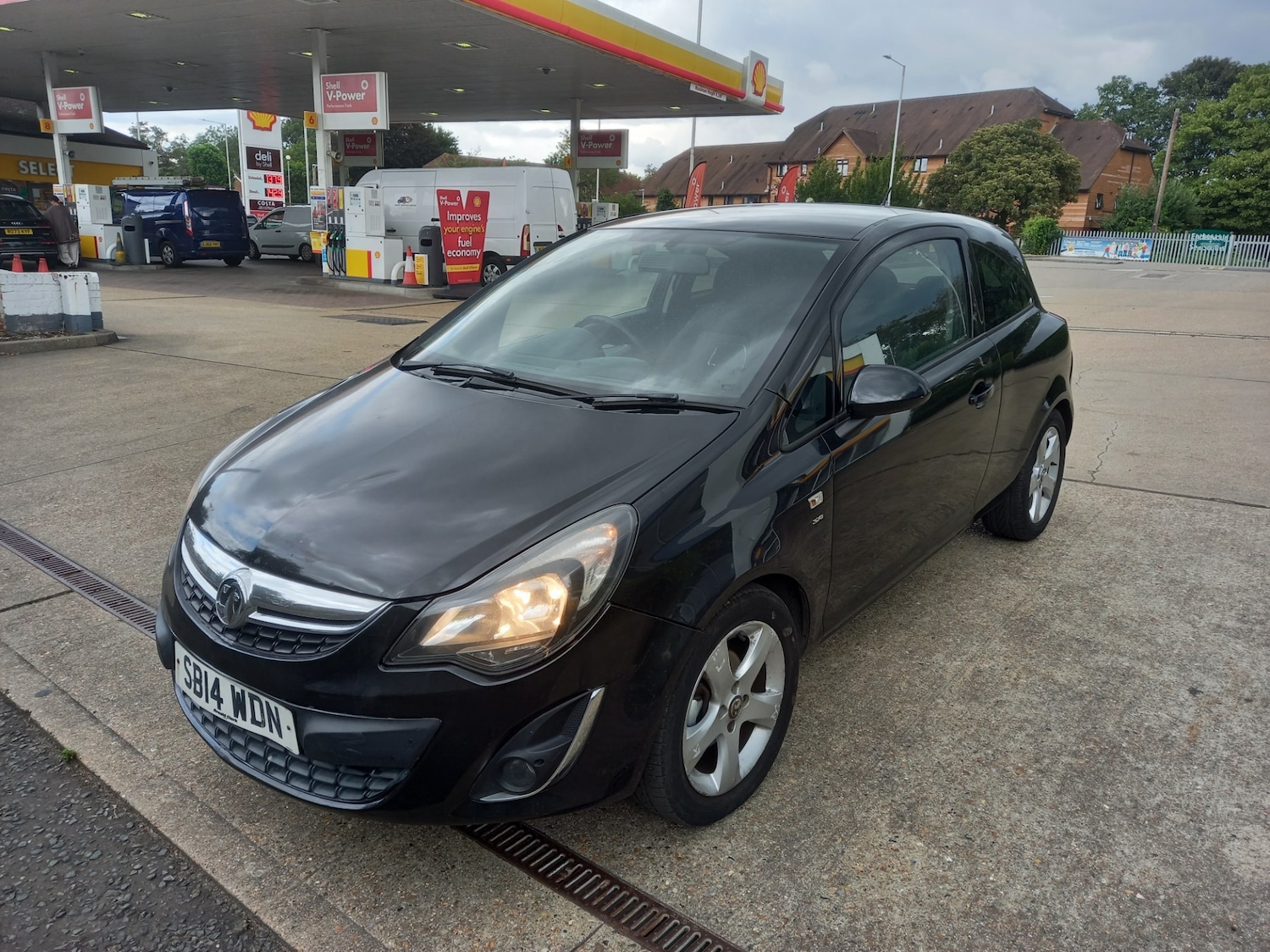 Vauxhall Corsa 2014 (14) - 1.2 SXi 3dr - Image 3