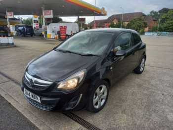 Used Vauxhall Corsa 2014 for sale - 75441527: Photo