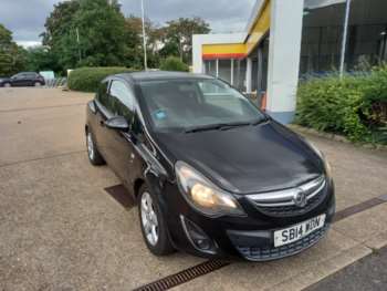 Used Vauxhall Corsa 2014 for sale - 75441527: Photo