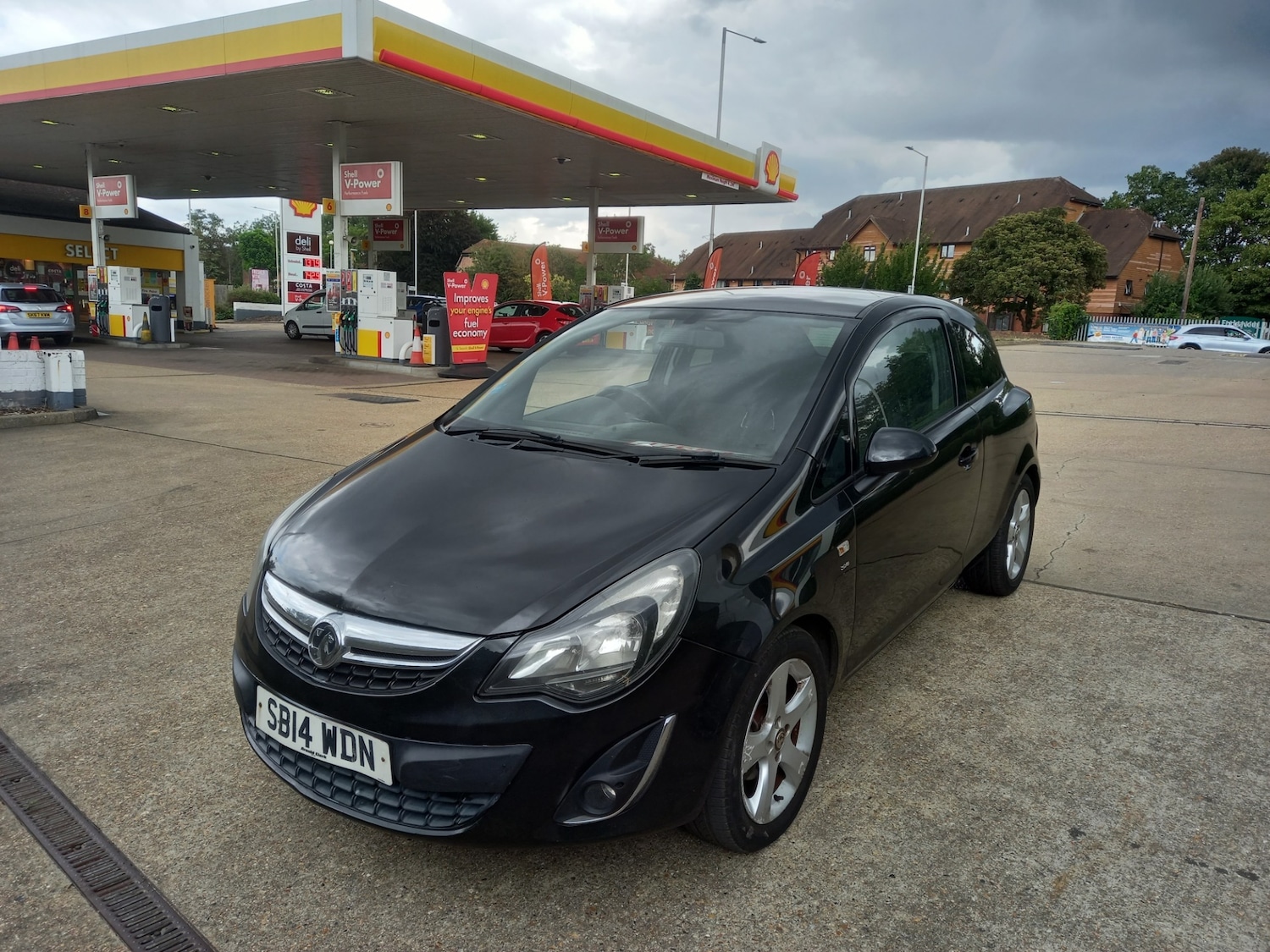 Vauxhall Corsa 2014 (14) - 1.2 SXi 3dr - Image 9