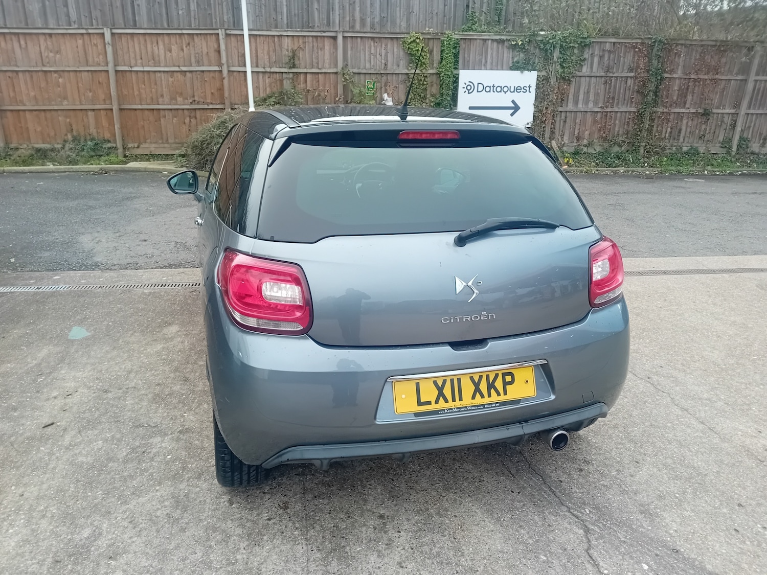 Used Citroen DS3 2011 for sale - 76879741: Photo 10