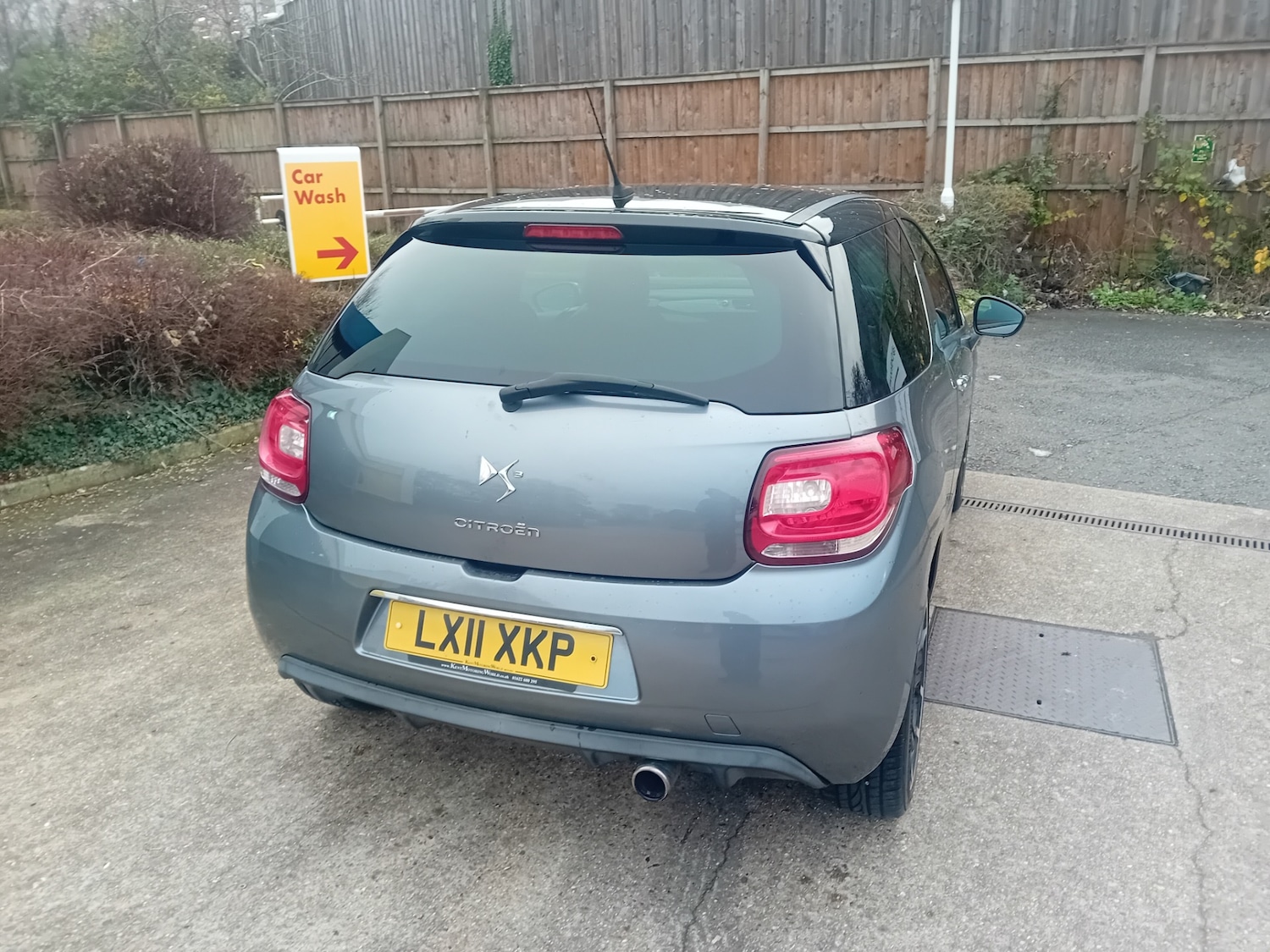 Used Citroen DS3 2011 for sale - 76879741: Photo 11