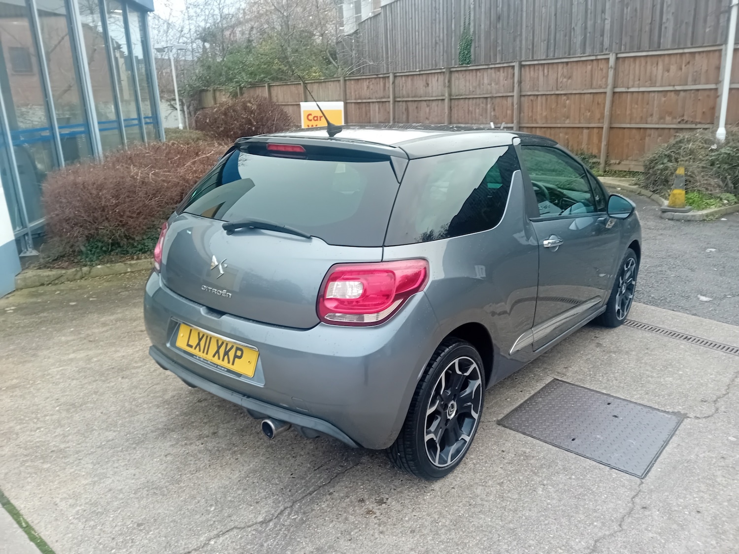 Used Citroen DS3 2011 for sale - 76879741: Photo 12