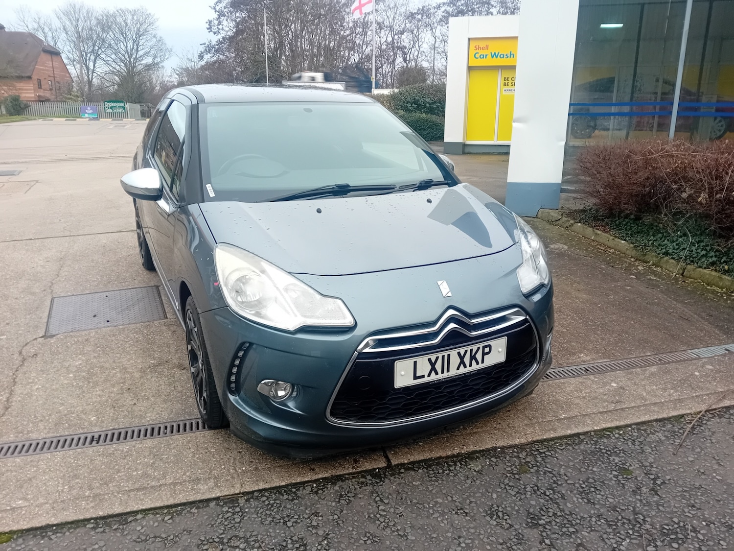Used Citroen DS3 2011 for sale - 76879741: Photo 3