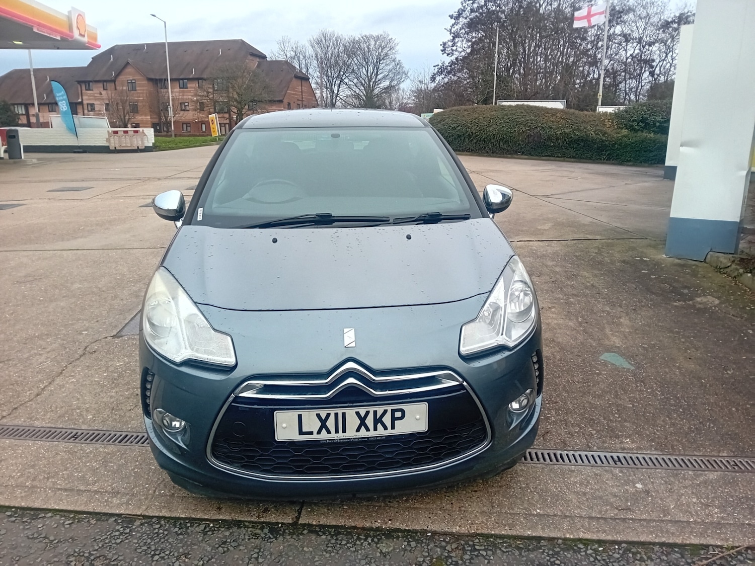 Used Citroen DS3 2011 for sale - 76879741: Photo 4
