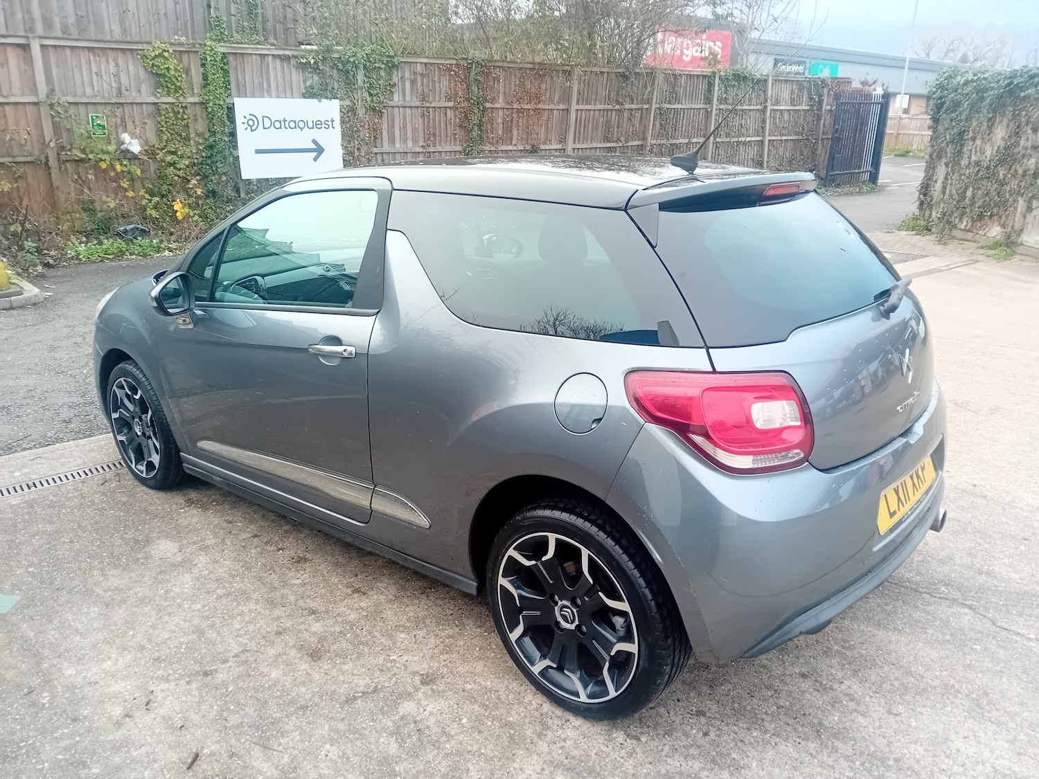 Used Citroen DS3 2011 for sale - 76879741: Photo 8