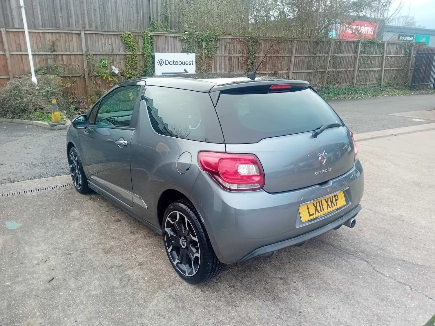 Used Citroen DS3 2011 for sale - 76879741: Photo 9