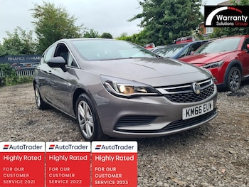 Vauxhall - Astra